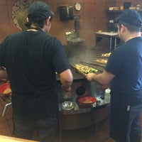 Photo taken at Genghis Grill by Parker N. on 4/1/2015
