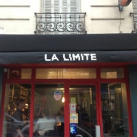 Photo taken at La Limite by Eléonore G. on 6/26/2013