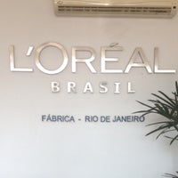 Photo taken at Loreal - Procosa RJ by João Victor A. on 8/6/2013