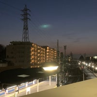 Photo taken at Monorail Tamagawajosui Station by 2 B. on 2/15/2022