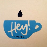 Foto tirada no(a) Hey! Coffee por Marius em 4/18/2014