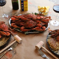The Crab Place - Seafood Restaurant in Crisfield