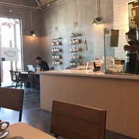Photo taken at Baron Barista by Suzanne S. on 3/27/2018