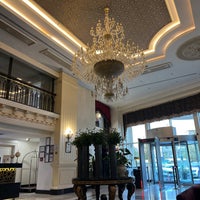 Photo taken at DoubleTree by Hilton by Tanju A. on 10/5/2023