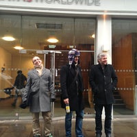 รูปภาพถ่ายที่ Havas Worldwide London โดย Evan B. เมื่อ 2/11/2013