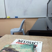 Photo taken at Cristofori Music School by Rachel on 5/17/2014