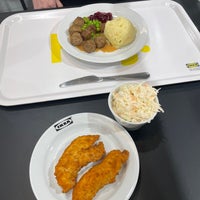 Photo taken at IKEA restaurace by Sarka H. on 11/23/2023