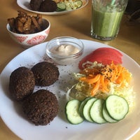 Photo taken at Veggie Bro by Russian A. on 7/15/2018