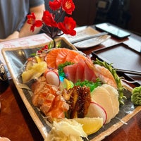Photo taken at Kintako Japanese Restaurant by Natasha K. on 7/2/2023