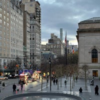 Photo taken at Metropolitan Museum Steps by Natasha K. on 12/19/2023