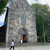 Photo taken at Stavanger Domkirke by Vilde E. on 6/21/2019