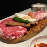 Photo taken at 10 Butchers Korean BBQ by Yan on 10/26/2023