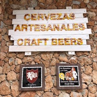 Das Foto wurde bei La Domadora y el León, Craft Beer Store von Charo B. am 9/2/2021 aufgenommen