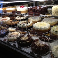 Photo taken at The Cheesecake Factory by Laís T. on 4/26/2013