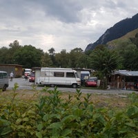 Foto tirada no(a) Campingplatz Camp Au Chur por Hans-Joachim K. em 7/22/2018