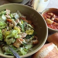 Photo taken at Panera Bread by Danielle D. on 3/1/2013