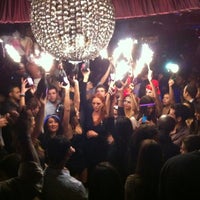 Photo taken at Lavo by TcheLo T. on 11/25/2012