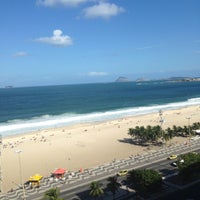 Photo taken at PortoBay Rio Internacional Hotel by Kate O. on 5/8/2013