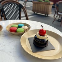 Photo taken at One65 Patisserie by Adina M. on 1/26/2023