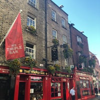 Photo taken at The Temple Bar by Adina M. on 5/6/2018