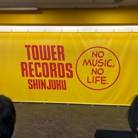 Photo taken at TOWER RECORDS by kazu t. on 2/10/2024