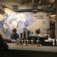 Photo taken at Ninth Street Espresso by Stefanie P. on 12/9/2019