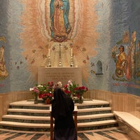 Photo taken at Basilica Of The National Shrine Of The Immaculate Conception by Stefanie P. on 10/15/2022