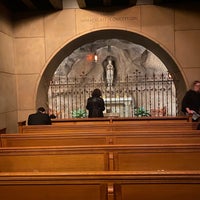 Photo taken at Basilica Of The National Shrine Of The Immaculate Conception by Stefanie P. on 10/15/2022