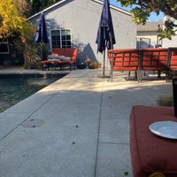 Photo taken at Poolside at The Pollard House by Stefanie P. on 11/17/2020