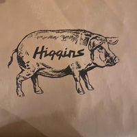 Photo taken at Higgins Restaurant &amp;amp; Bar by Stefanie P. on 3/25/2022