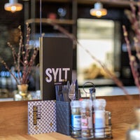 Photo taken at Sylt Seafood Bar by Sylt Seafood Bar on 3/9/2018