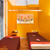 3/28/2020 tarihinde Thai Spa Massage Barcelonaziyaretçi tarafından Thai Spa Massage Barcelona'de çekilen fotoğraf