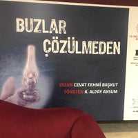 Photo taken at Haşim İşcan Kültür Merkezi by GÜLER Ş. on 2/3/2024