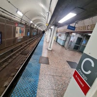 Photo taken at CTA - Chicago (Red) by Noé G. on 8/5/2022