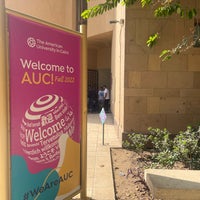 9/8/2022 tarihinde Amani .ziyaretçi tarafından The American University in Cairo (AUC)'de çekilen fotoğraf