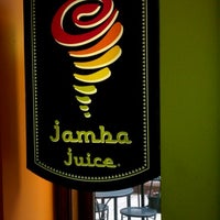 Photo taken at Jamba Juice by Kelly on 9/22/2012