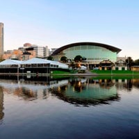7/30/2013 tarihinde Adelaide Convention Centreziyaretçi tarafından Adelaide Convention Centre'de çekilen fotoğraf