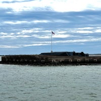 Photo taken at Fort Sumter National Monument by Matt T. on 11/14/2023