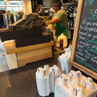 Photo taken at Starbucks by Boston1runner on 10/30/2022