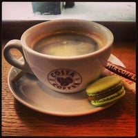 Photo taken at Costa Coffee by Катрючик Ш. on 3/15/2013