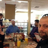 Photo taken at Denny&amp;#39;s by Eric S. on 6/22/2013