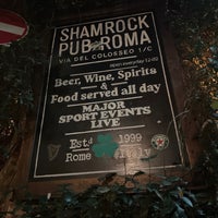 Photo taken at Shamrock Irish Pub by João V. on 2/5/2023