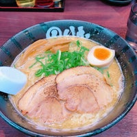 Fotos En 麺屋のりお 難波中店 Restaurante De Ramen En 大阪市