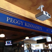 Photo taken at Peggy Kinnane&amp;#39;s Irish Restaurant &amp;amp; Pub by Jarrett P. on 5/7/2013