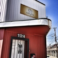 Photo taken at Argus Brewery by Jarrett P. on 5/13/2013