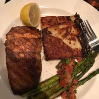 Photo taken at Bristol Seafood Grill by Calvin S. on 3/11/2018