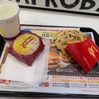 Photo taken at McDonald&amp;#39;s by 家具 琵. on 9/6/2020