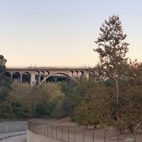 Photo taken at Lower Arroyo Seco Park by Sydney R. on 11/24/2019