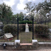 gracie cemetery bonaventure grave watson