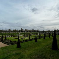Photo taken at Hampton Court Palace Gardens by Sydney R. on 11/27/2022